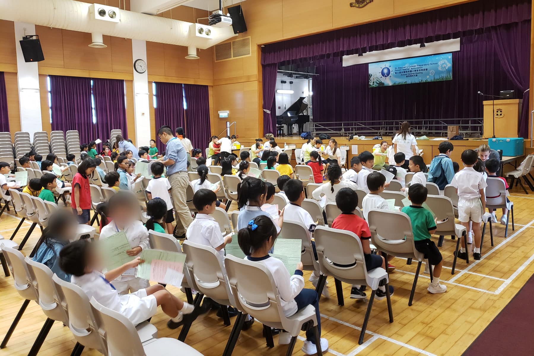 中小學