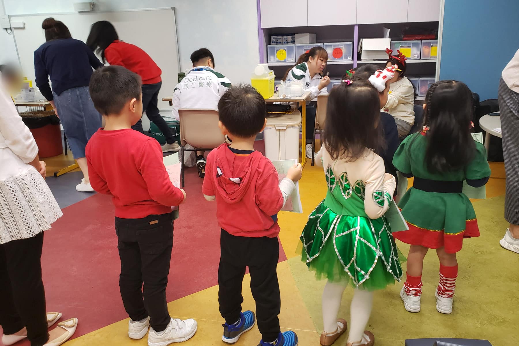 幼稚園